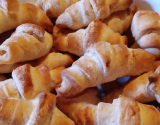 Croissants fourrés pour l'apéro