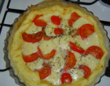 Tarte au thon gourmande