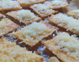 Tuiles  au parmesan