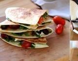 Les 10 recettes de quesadillas qu'il vous faut