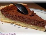 Cheese-cake choco vanillé-fromage blanc