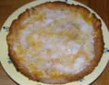 Tarte abricots - coco