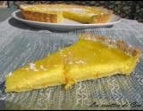 Tarte à la ricotta et à l'orange