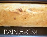 Pain sucré