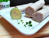 Boudin blanc au thermomix