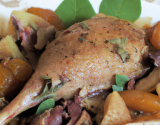 Confit de canard