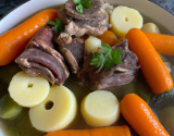 Pot-au-feu traditionnel