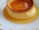 Flan au œufs