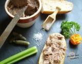 Rillettes de Canard au Gingembre