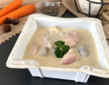 Blanquette de veau au thermomix