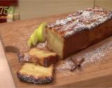 Cake aux pommes