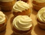 Cupcakes Vanille