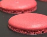 Macarons à la meringue Française