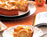 Gâteau aux pommes pour petits et grands