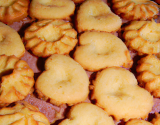 Biscuits au beurre salé, délices de Bretagne