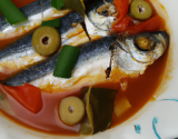 Bouillabaisse de sardines