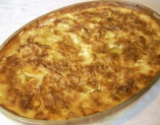 Gratin de morue à la paimpolaise