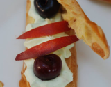 Eclair de fraicheur