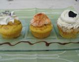 Le Tour du Monde en cupcakes