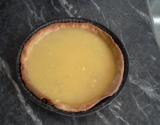 Tartelette au citron maison