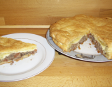 Tourte à la viande