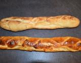 Baguettes viennoise au Délimix