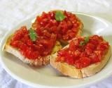 Bruschette al pomodoro