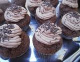 Cupcakes tout chocolat économiques