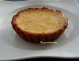 Tartelette au citron et spéculoos