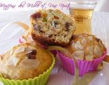 Muffins des Mille et Une Nuits