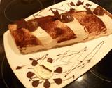 Bûche à la crème de marrons