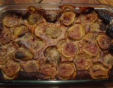 Clafoutis aux figues