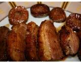 Magrets aux figues