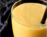 Smoothie pêche thermomix