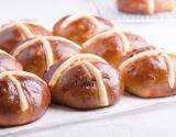 Recette facile des hot cross buns