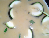 Velouté de courgettes inratable