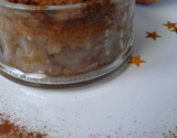 Crumble Pomme-Poire et Cannelle