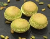 Macarons à la pistache