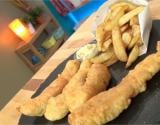 Fish and Chips maison