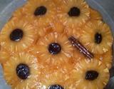 Gâteau à l'ananas