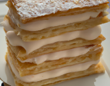 Millefeuille classique