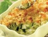 Crumble aux courgettes de Mamé