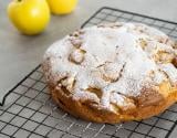 La meilleure façon de faire un gâteau aux pommes