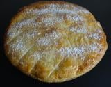 Galette des rois coco