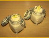 Mousse de saumon au citron