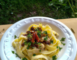 Tagliatelle mezzet