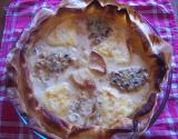 Tarte aux fromages classique