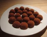 Truffes gourmandes au chocolat