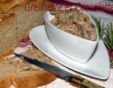 Rillettes de lapin light au Cognac de l'ile de Ré