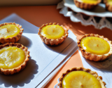 Tartelettes au citron inratables